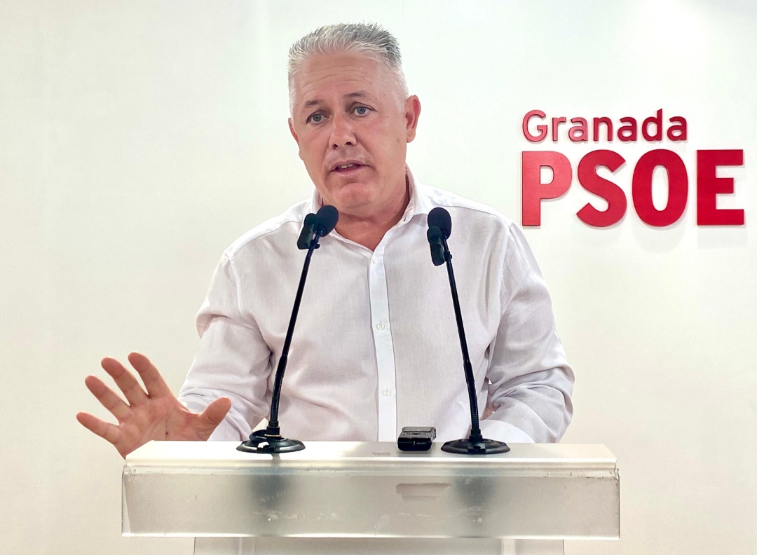El PSOE tilda de “engaño” a los municipios granadinos de menor población la aprobación de los PPOYS por el gobierno del PP en la Diputación