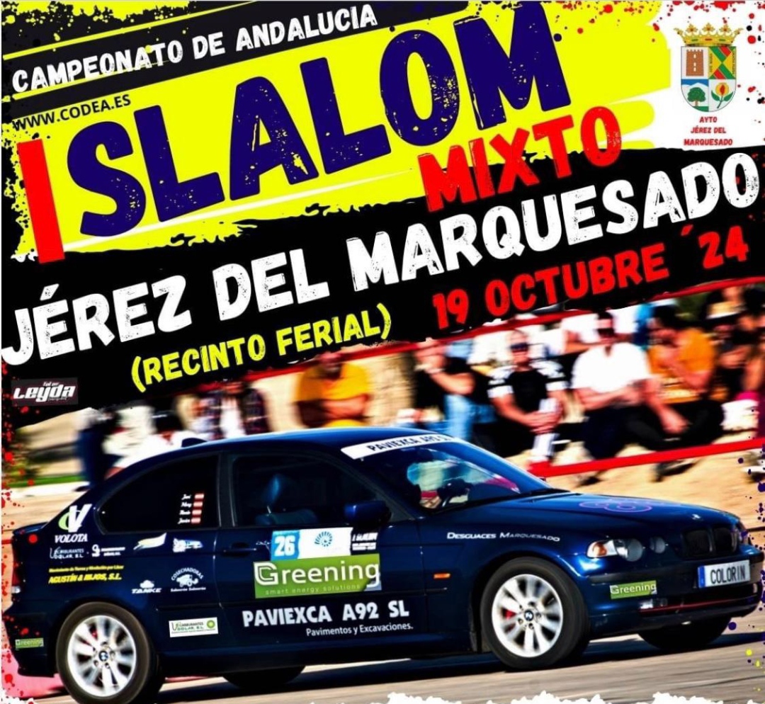 El I Slalom de Jrez del Marquesado se celebrar este sbado con 21 inscritos