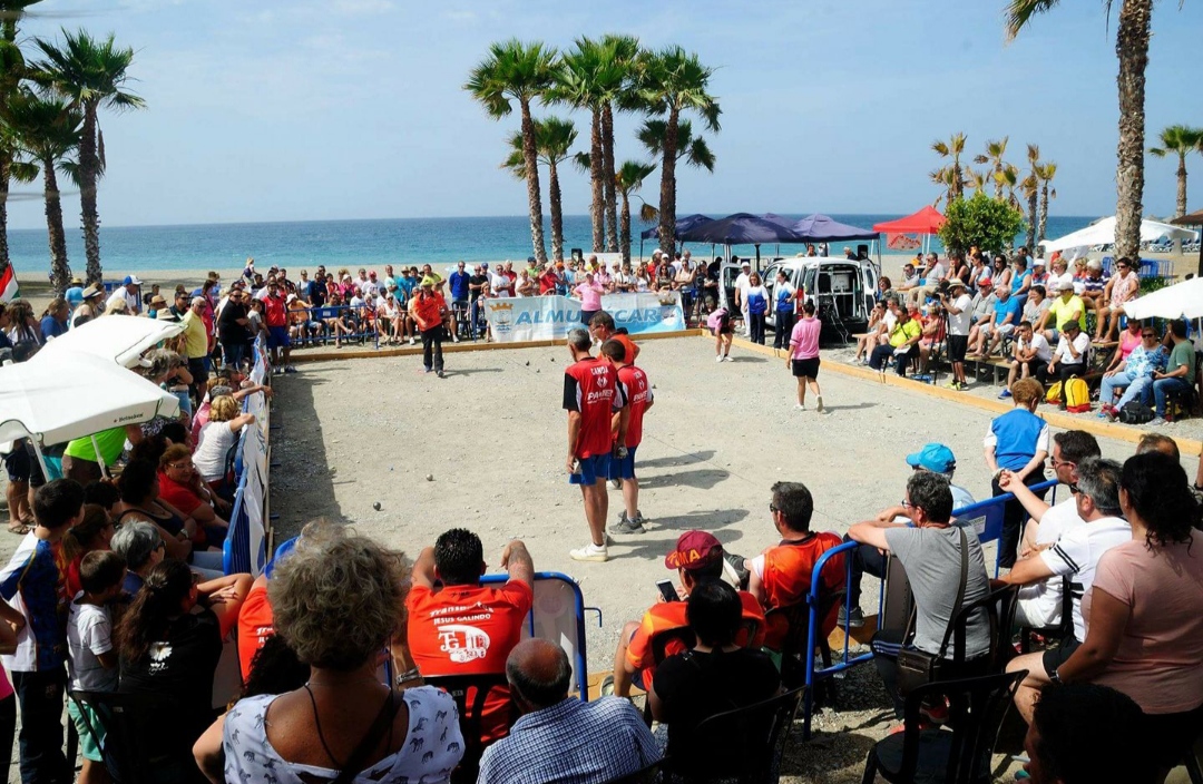El Torneo Andaluz federado de Petanca 'Ciudad de Granada' tendr lugar este fin de semana en Almucar 