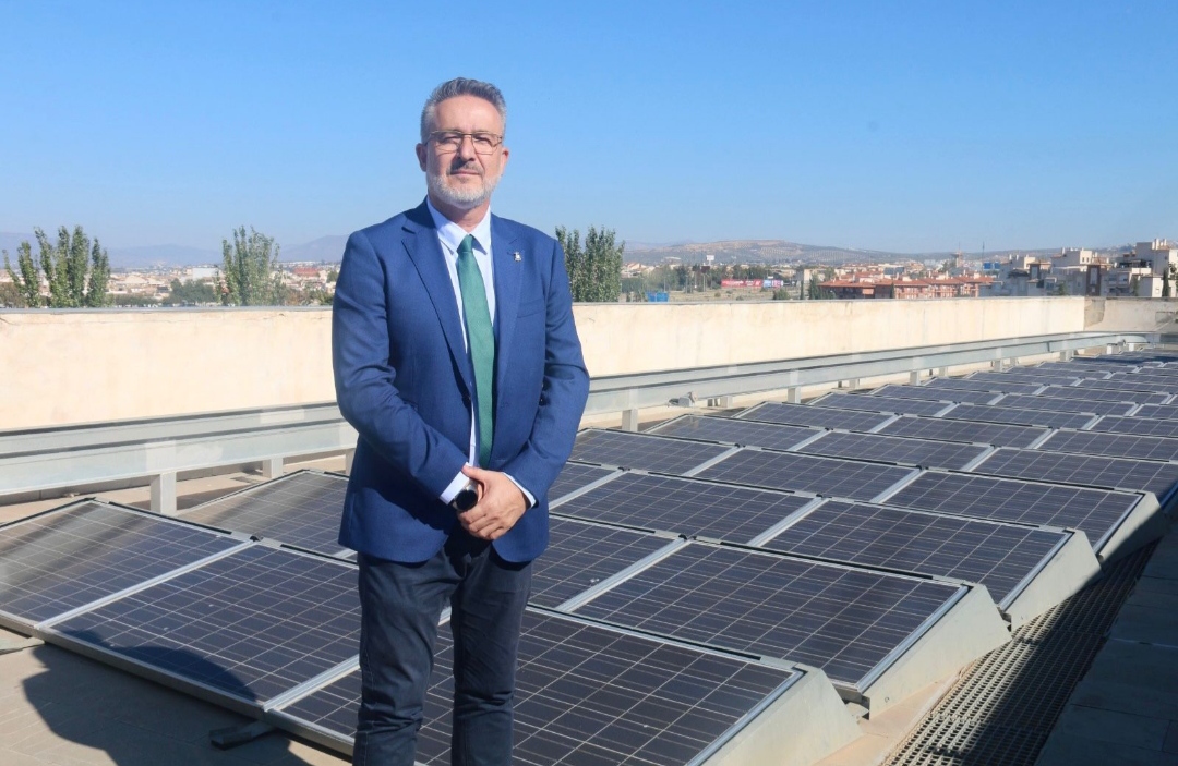La Diputación de Granada impulsa la creación de cinco nuevas comunidades energéticas en la provincia
