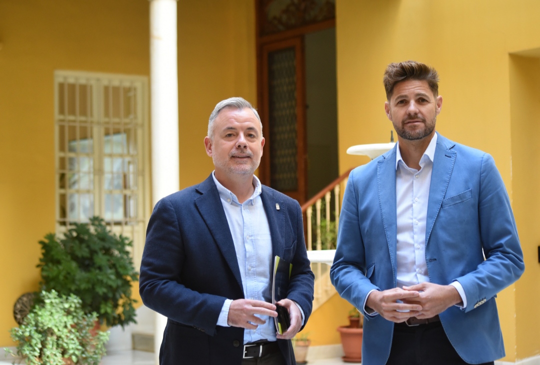 Diputación impulsará la práctica deportiva en la provincia de Granada con ayudas por importe de 280.000 euros a federaciones y a eventos deportivos