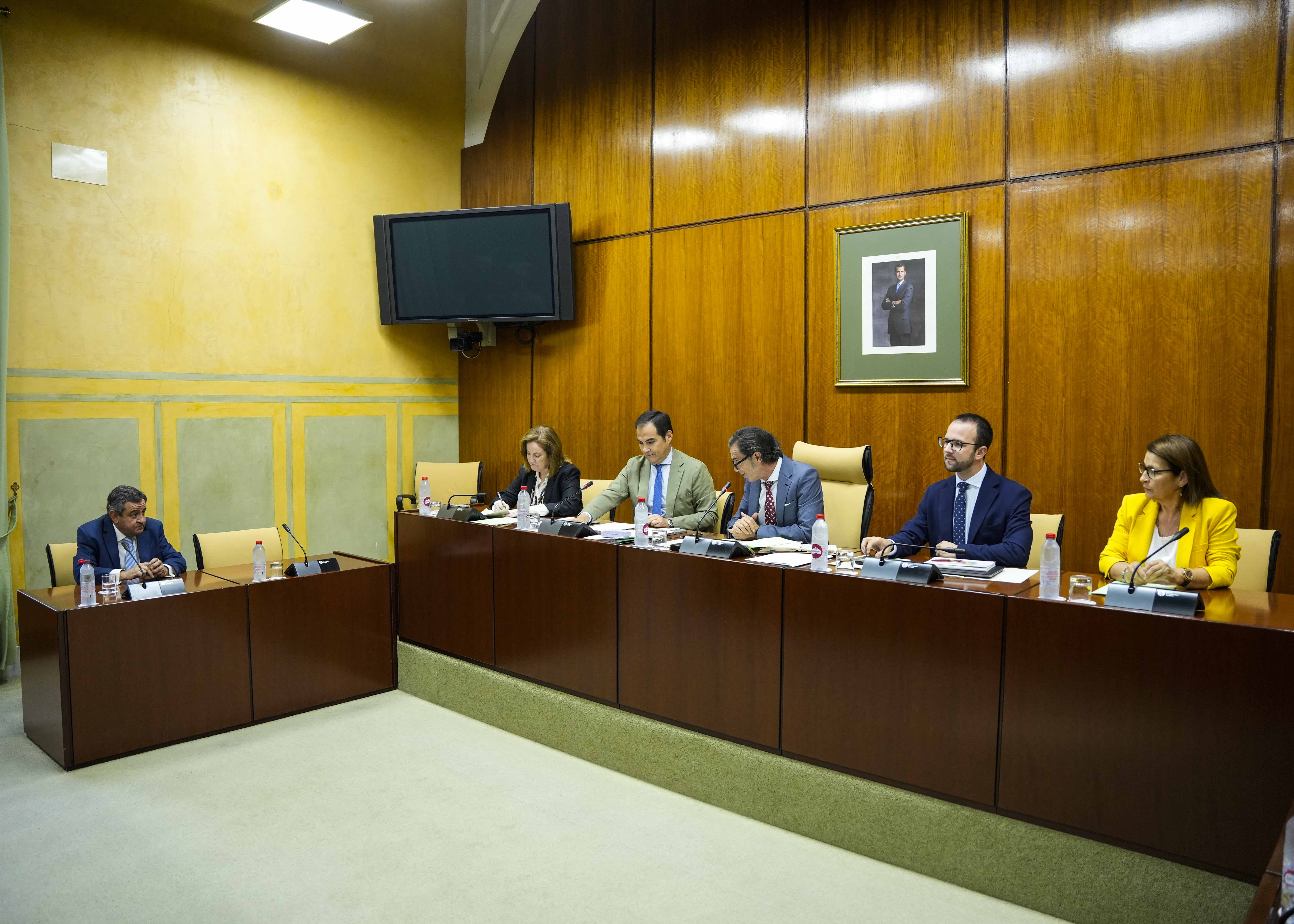 La construcción de la nueva sede judicial de Órgiva comenzará en un mes tras 15 años paralizada