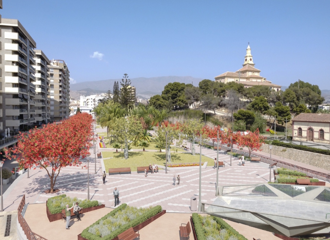 Nuevo paso adelante en la remodelación del paseo de las Explanadas de Motril con la presentación de nueve empresas licitadoras
