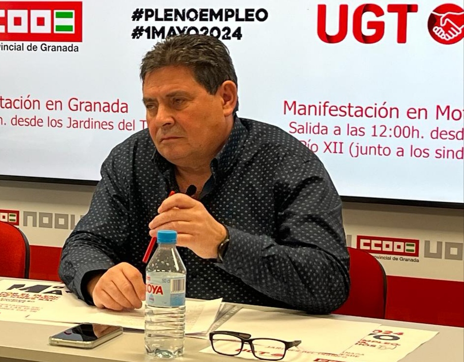 El paro crece en Granada por tercer mes consecutivo, con 73.383 personas desempleadas
