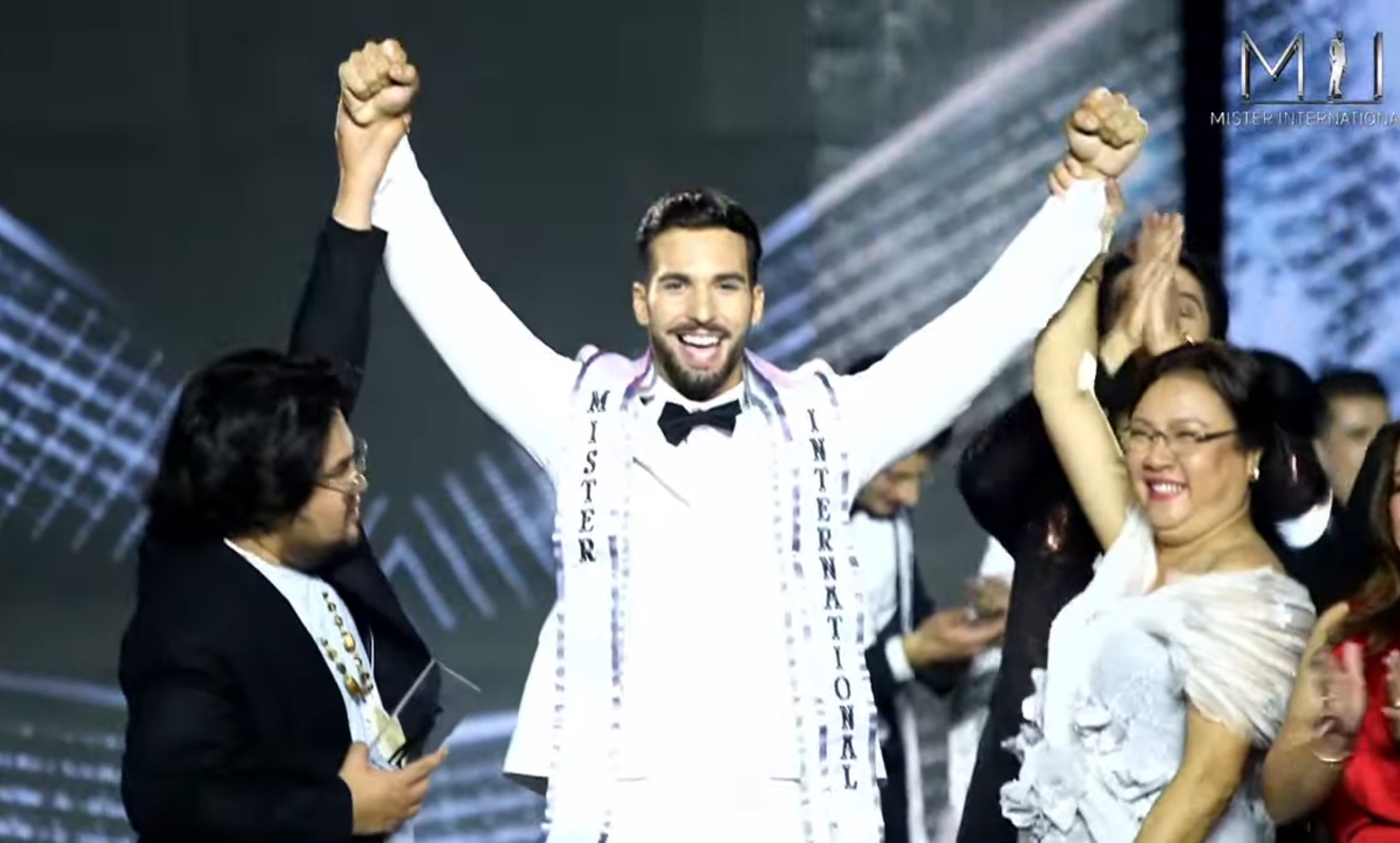 El hombre ms guapo del mundo se llama Fran Zafra y es de Otura 