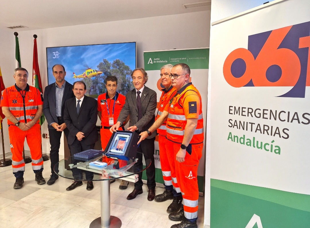 Ampliado el servicio de transfusiones sanguíneas extrahospitalarias a toda Andalucía oriental