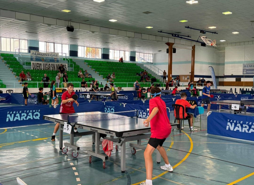 Apretada agenda deportiva este fin de semana en Almuñécar y La Herradura
