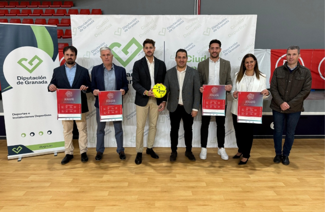 La fase previa del Campeonato de España de Selecciones Autonómicas de Fútbol Sala Sub-16 y Sub-19 Masculino se celebrará en Granada del 22 al 24 de noviembre
