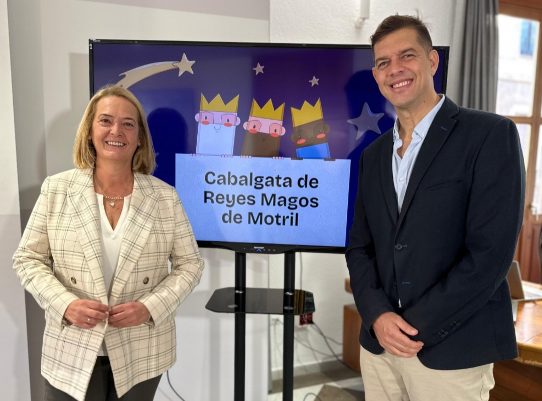 El Ayuntamiento de Motril asume por primera vez la organización de la próxima Cabalgata de Reyes 2025