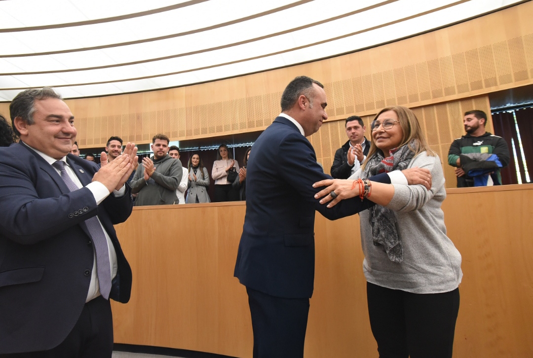 Aprobado sin precedentes y sin ningún voto en contra el presupuesto de Diputacion para 2025 que asciende a 418 m€