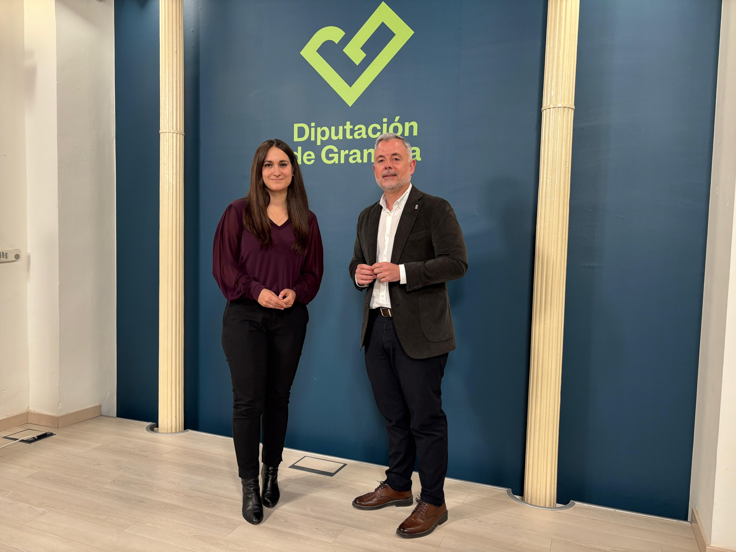 Diputación aprueba ayudas por un millón de euros a la creación y mejora de parques infantiles en treinta y siete municipios granadinos en riesgo de despoblación