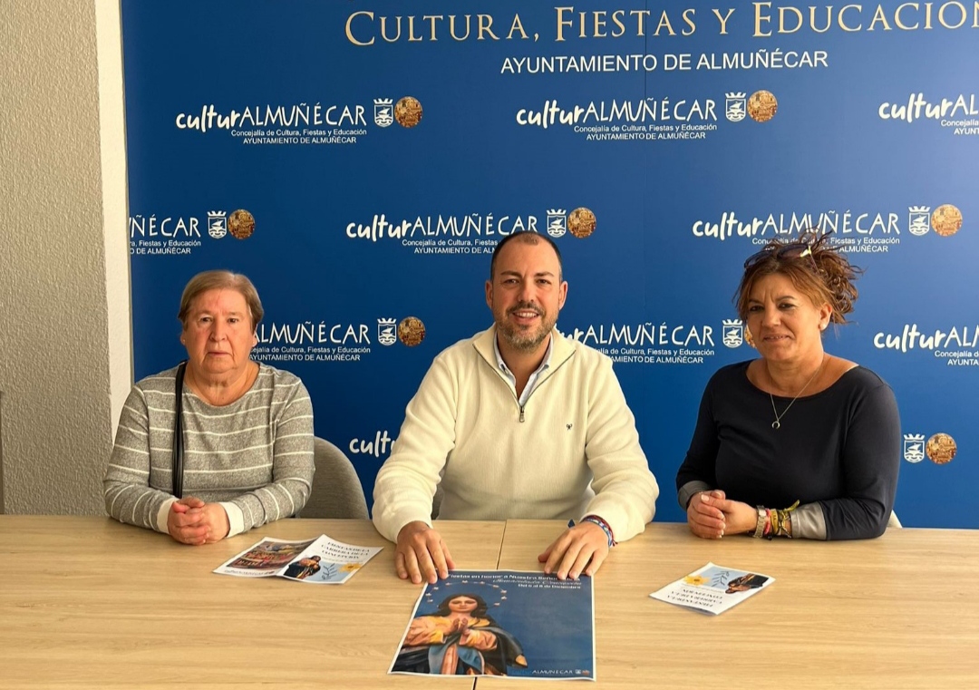 Las fiestas en honor a la Inmaculada Concepción vuelven al barrio de La Carrera del 6 al 8 de diciembre
