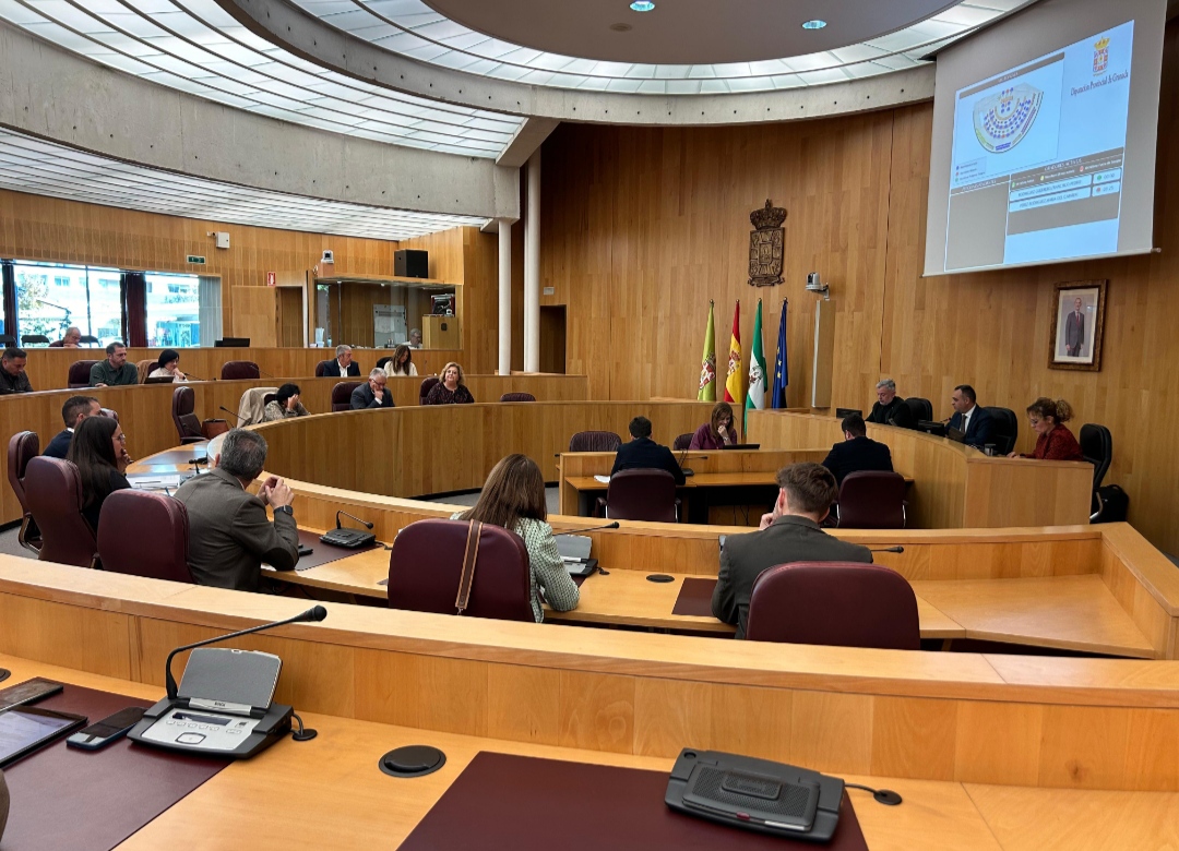 Diputacin invertir ms de 4,5 millones de euros en obras de mejora en colegios de la provincia de Granada

