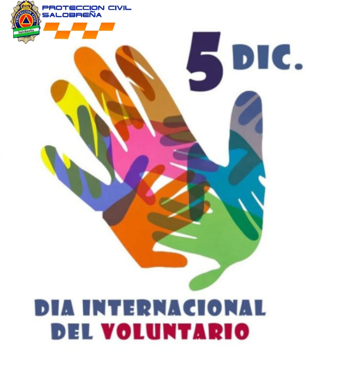 Salobrea celebra el Da Internacional del Voluntariado 
