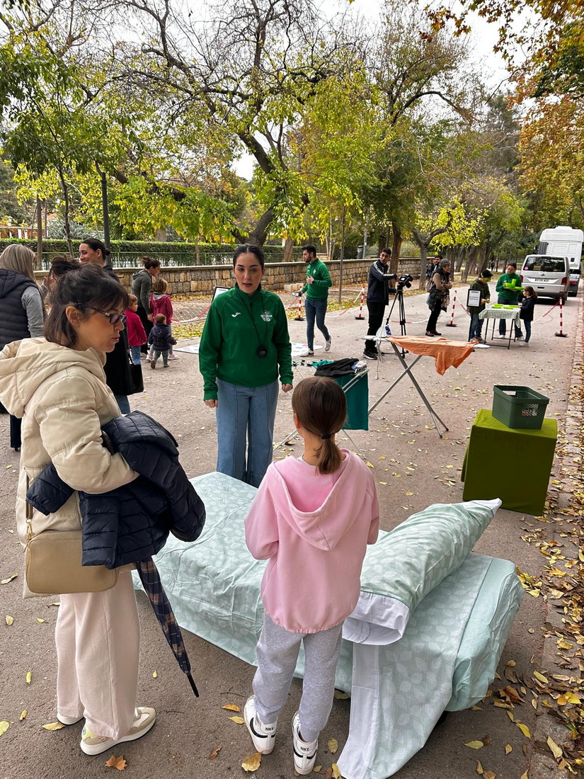 La Caravana de la Corresponsabilidad visita la costa de Granada el sábado, 14 de diciembre