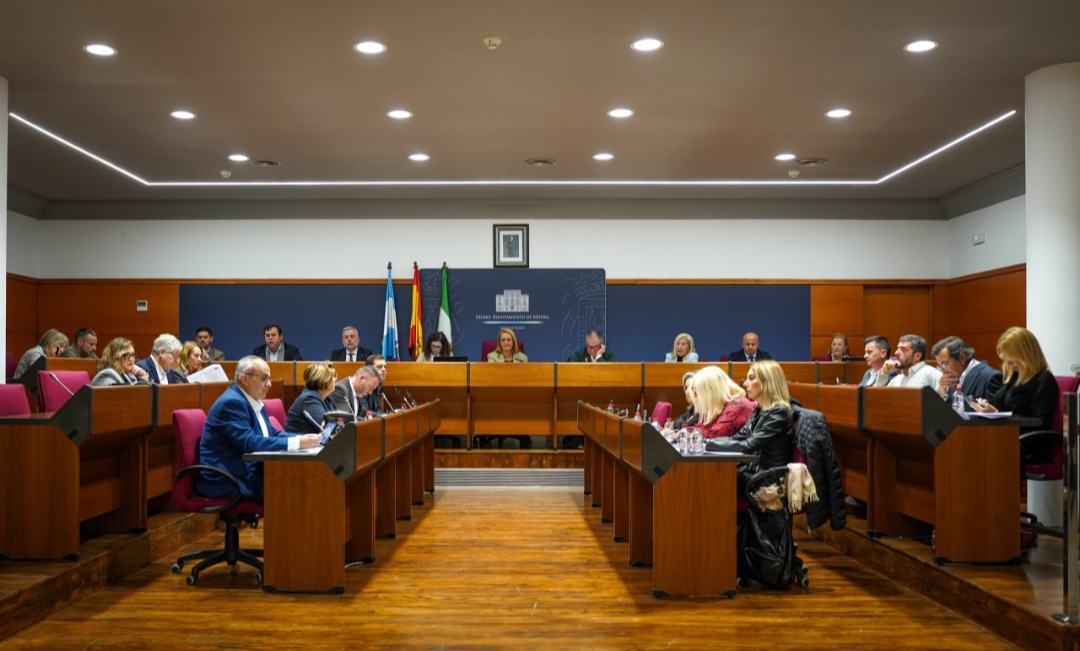Motril aprueba definitivamente su Presupuesto Municipal para el año 2025
