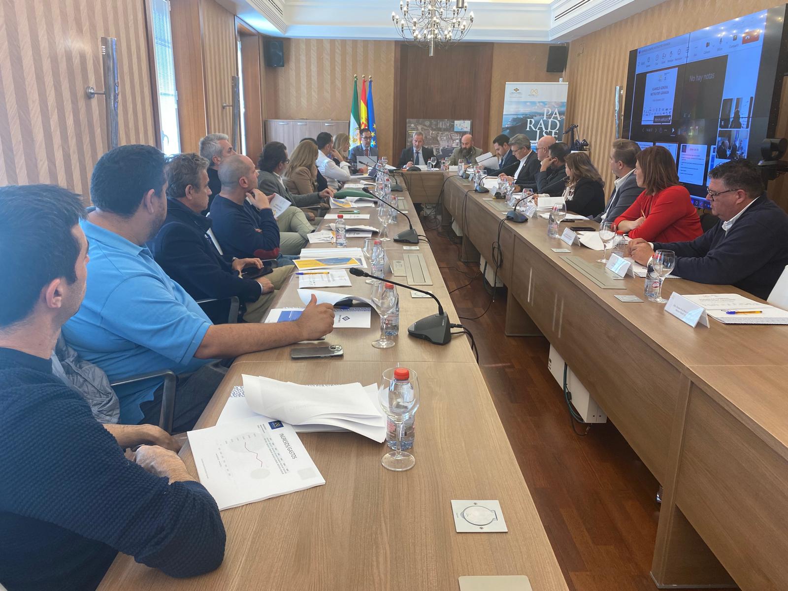 El puerto de Motril desarrollará más de veinte acciones comerciales en 2025