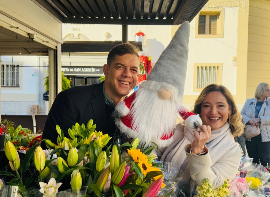 Motril lanza la campaña ‘Encuentra al duende de la Navidad’ con 1.000 euros para gastar en comercios locales