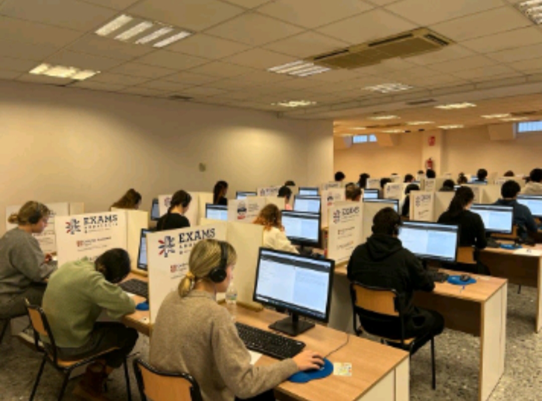 Los futuros Erasmus podrán acreditar su inglés a través de un examen en Granada organizado por Cambridge