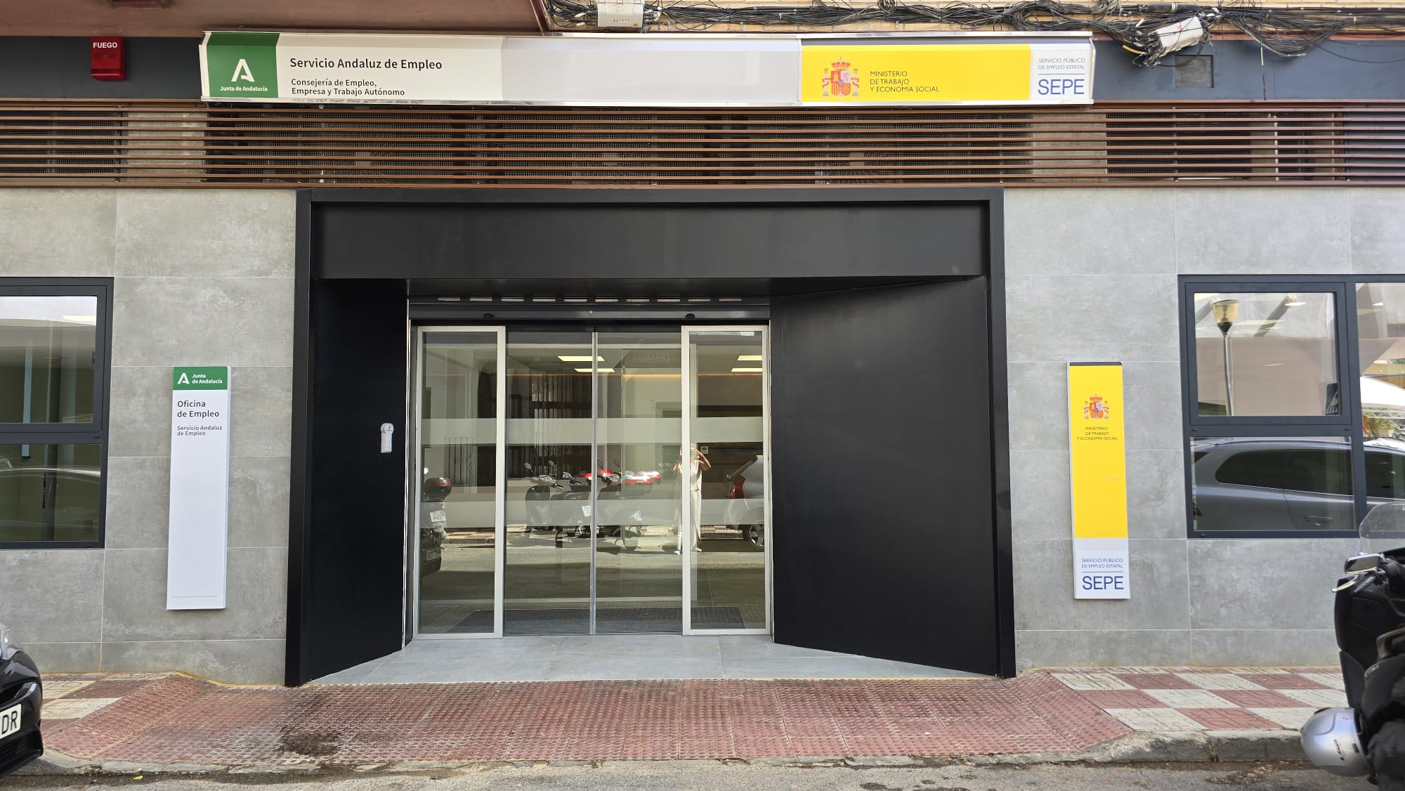 Con una bajada del 2,76% del paro el pasado diciembre en Granada, UGT vuelve a reivindicar como prioridad la conversión de contratos temporales a indefinidos este 2025
