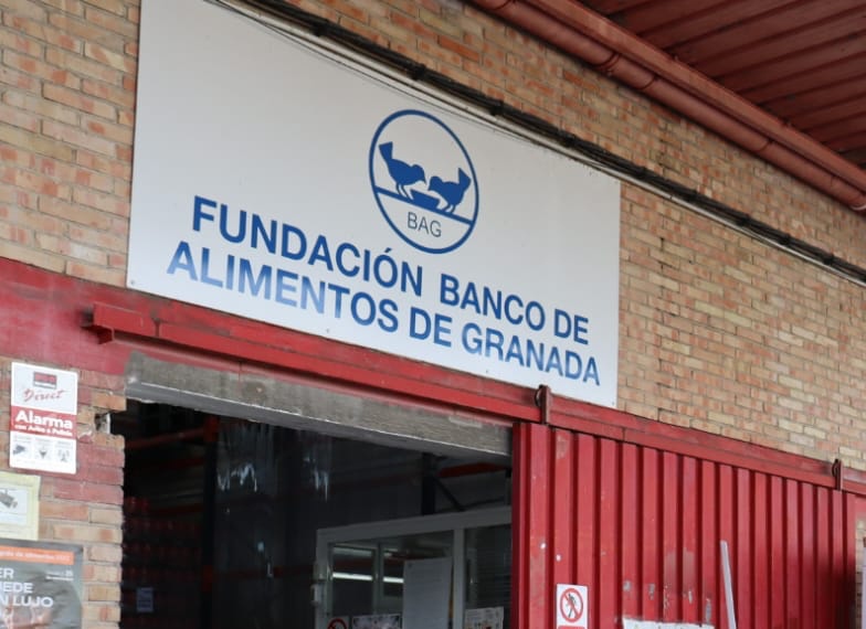 La Fundación Banco de Alimentos Granada conmemora esta semana su 30 aniversario