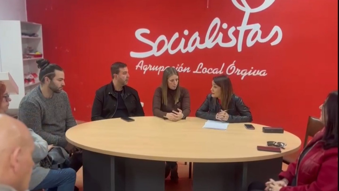 El PSOE tilda de “nuevo engaño” los presupuestos de la Junta para la Alpujarra por “incumplir promesas” como el hospital de Órgiva