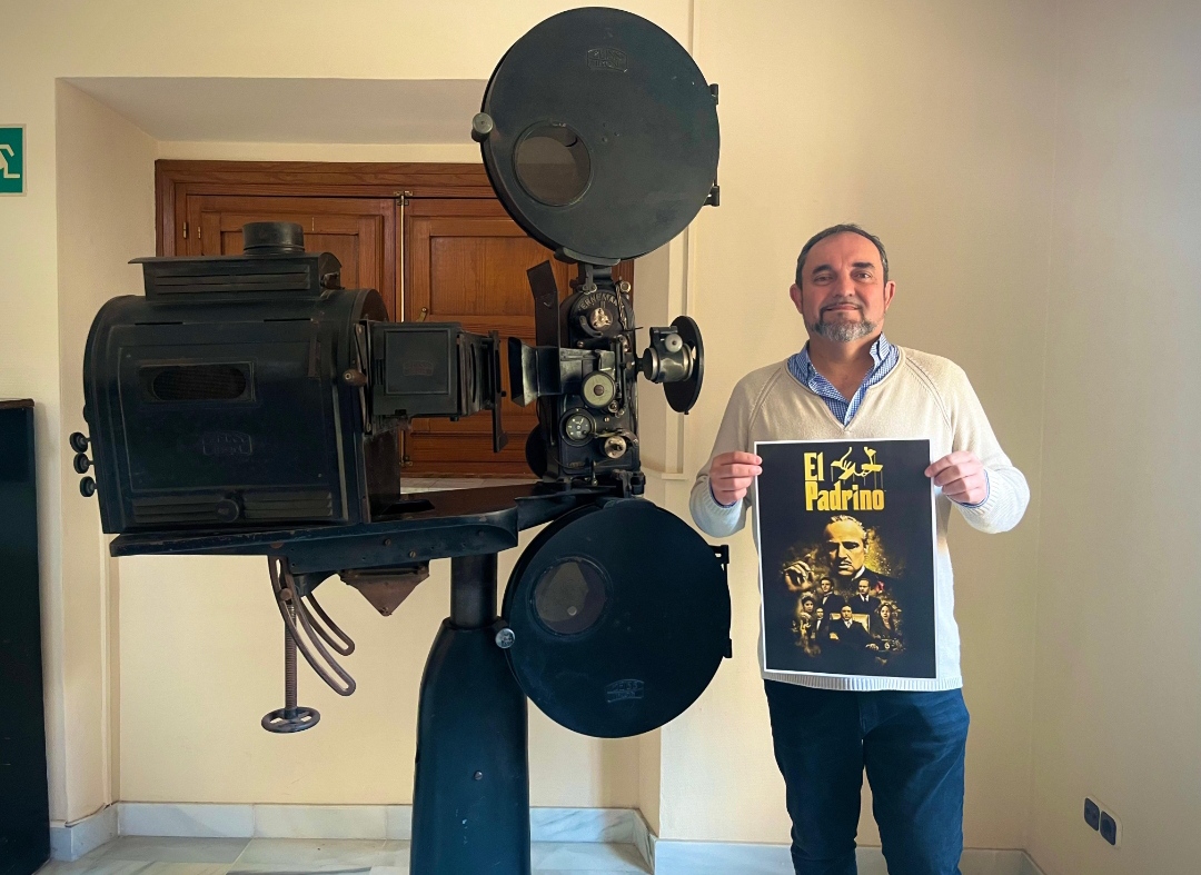 'El Padrino' inaugura un Ciclo de Cine de Grandes Clásicos el 28 de enero en Motril