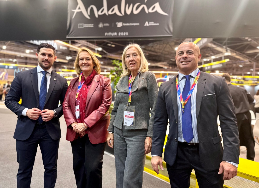 Motril vuelve a posicionarse en Fitur como un destino