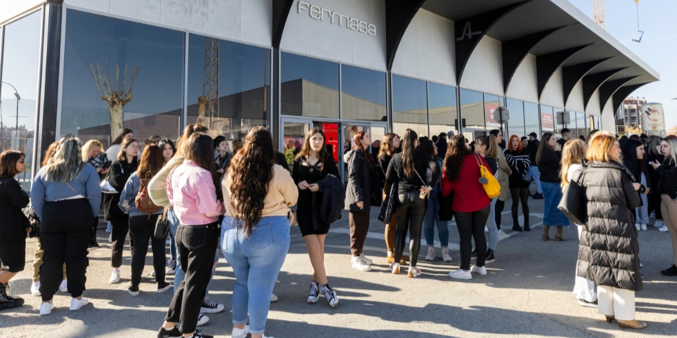 La Feria 'Fórmate', centrada en la Formación para el Empleo, llega a Granada del 12 al 13 de febrero