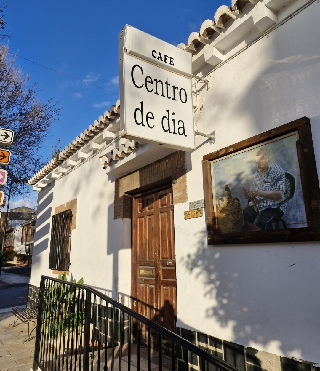 El PP reclama al alcalde de Vlez de Benaudalla la reapertura del centro de da de una vez el centro de da, con agilidad y sin excusas
