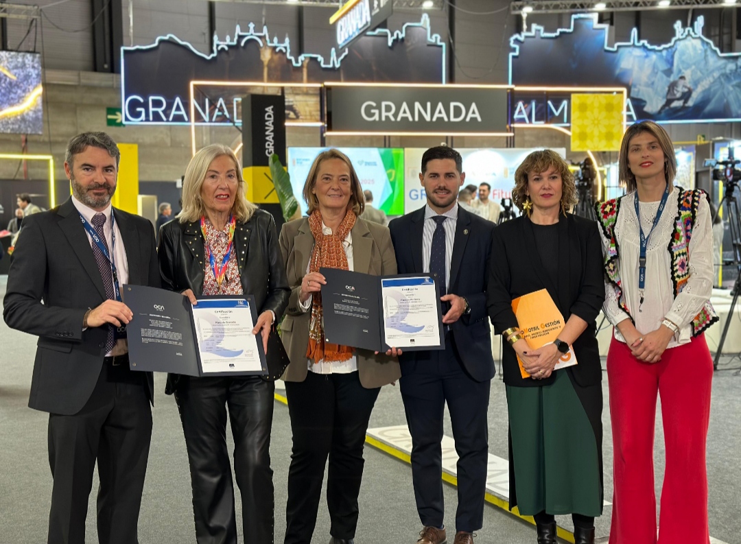 El ICTE otorga un año más la certificación de 'Q' de Calidad Turística a las playas de Poniente y Granada en Motril para 2025