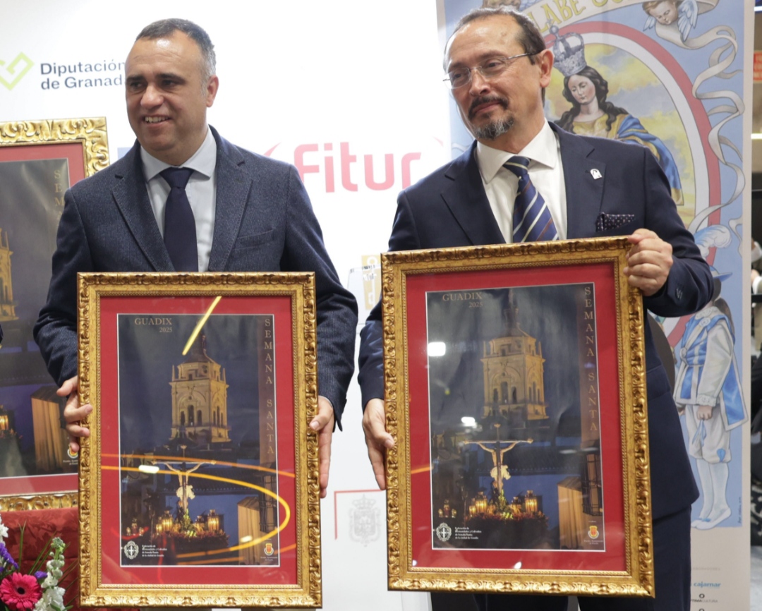 Fernando Egea pregonará por primera vez la Semana Santa de la provincia de Granada