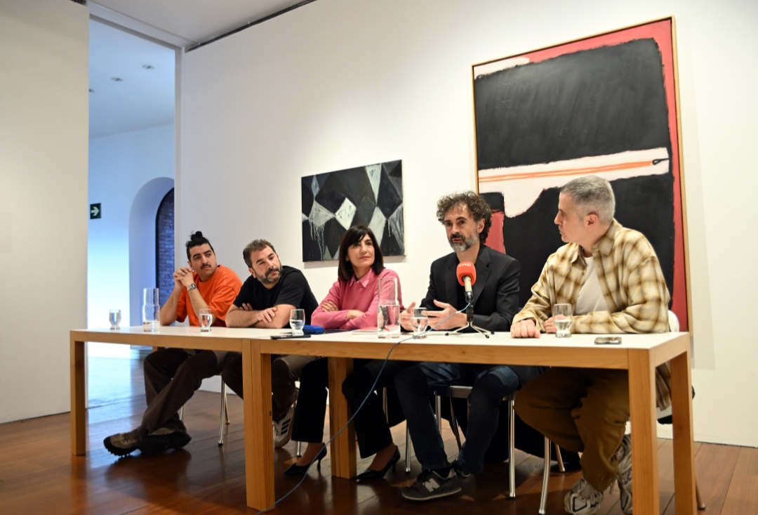 El Centro José Guerrero acoge la exposición ‘Pintar Peor (D’Après Eduardo)’, de Eduardo Martín del Pozo