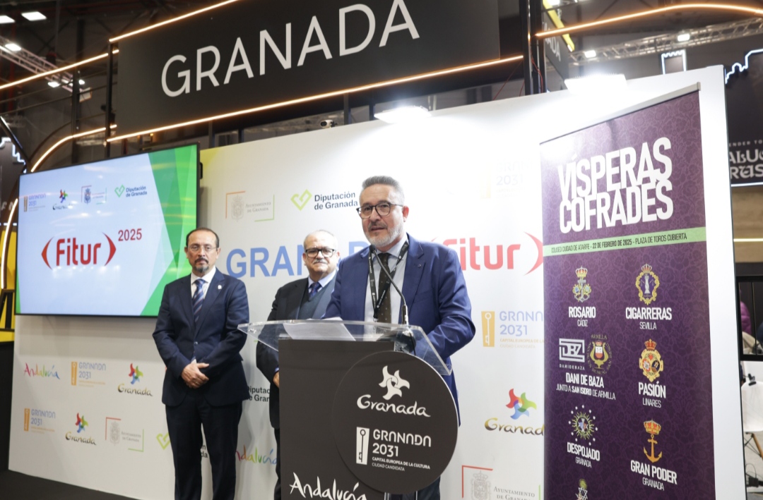 Atarfe se convertir en la capital de la msica semanasantera con el concierto Vsperas Cofrades esta precuaresma 