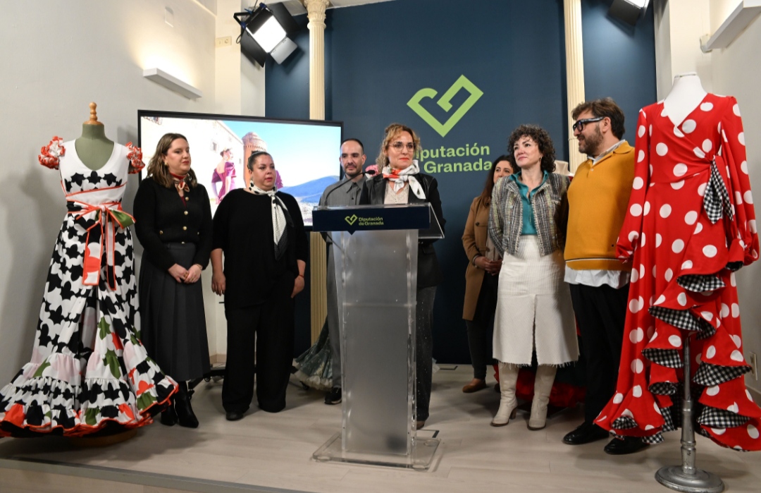 Turismo presenta un vídeo para promocionar a los diseñadores granadinos presentes este 2025 en SIMOF
