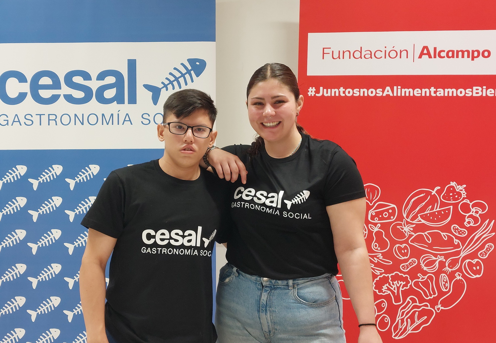 Alcampo da el pistoletazo de salida a la convocatoria de proyectos que apoyará su fundación