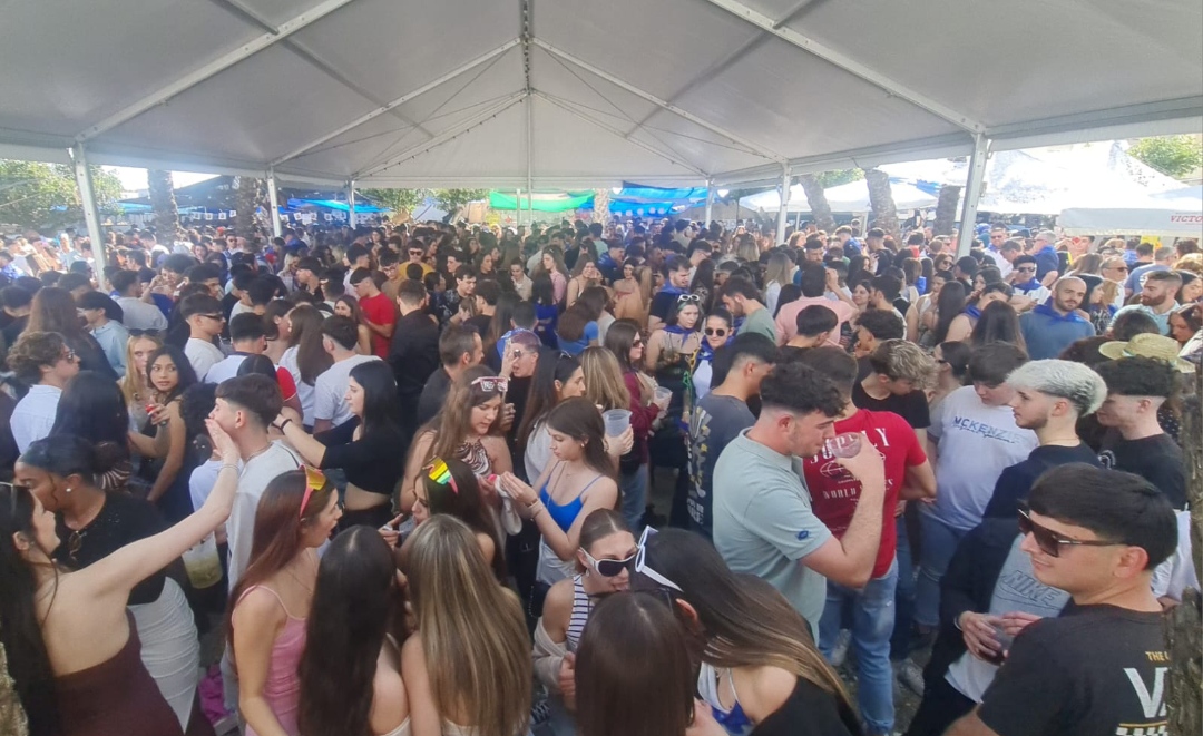 El Ayuntamiento sexitano saca a concurso pblico la barra de la caseta oficial de las Fiestas de La Herradura