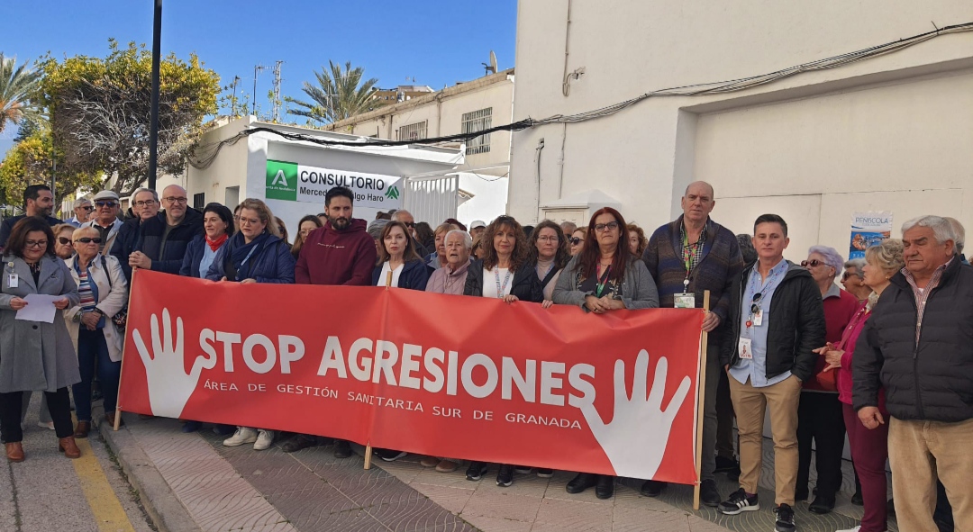 CC.OO. denuncia una nueva agresión a profesionales sanitarios en Torrenueva el pasado 30 de enero