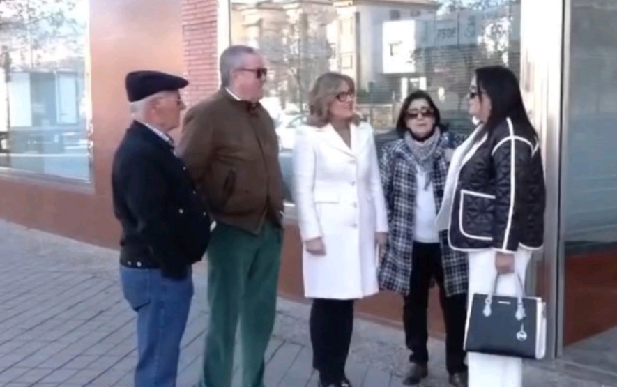 Rosario Cantón reta a los posibles candidatos a las primarias del PSOE de Granada a que “den el paso ya” si tienen intención de presentarse
