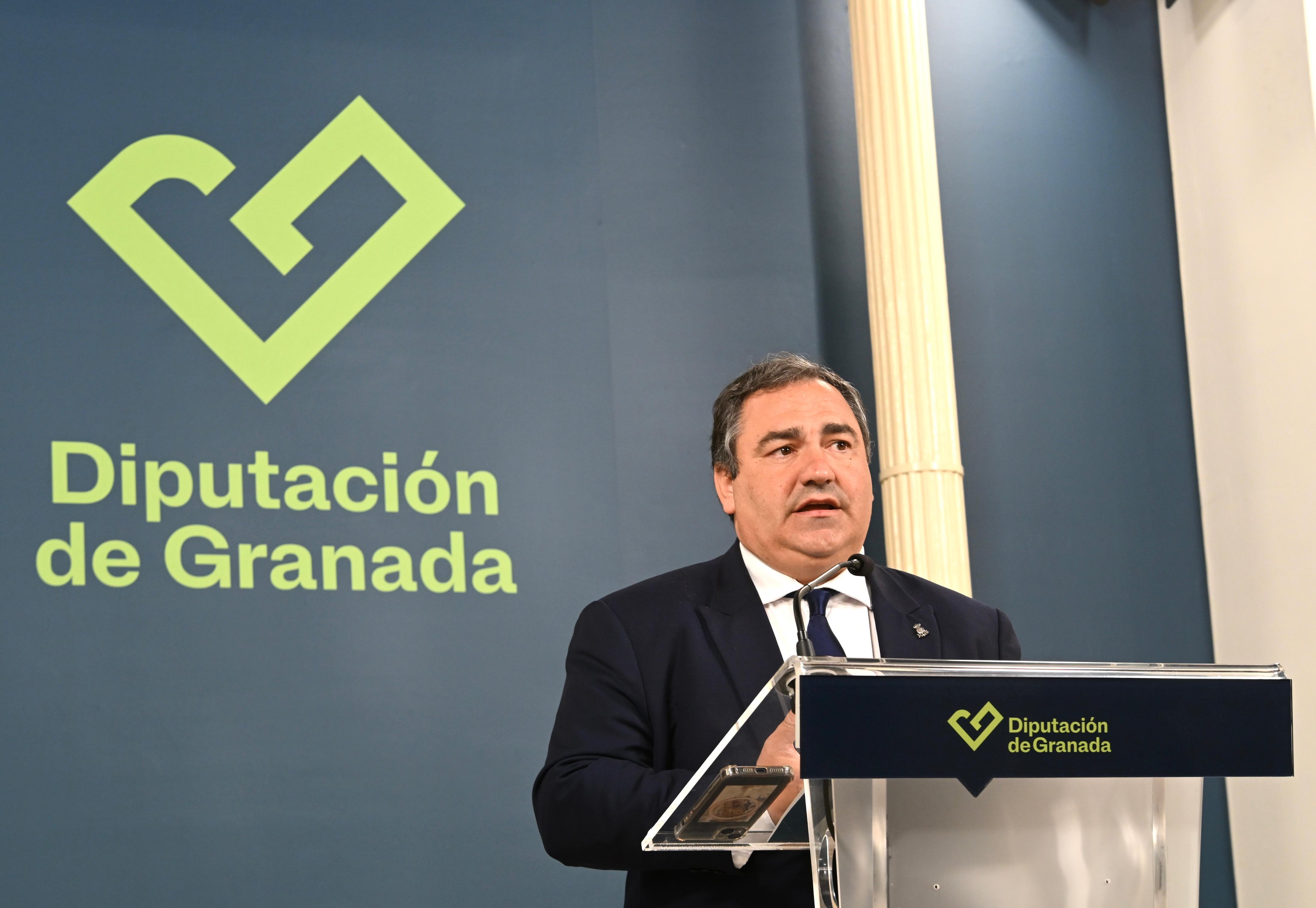 Diputación requiere a Armilla, Maracena y Atarfe el abono de sus deudas con el Consorcio Provincial de Bomberos