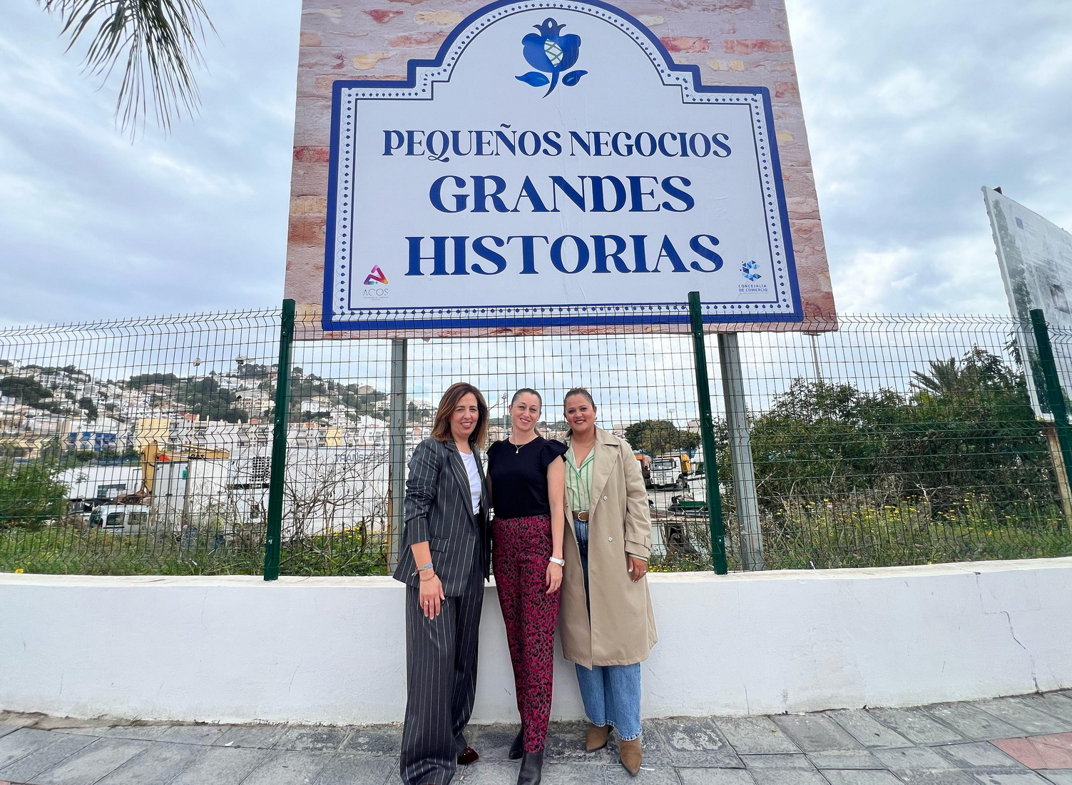 “Pequeños comercios, grandes historias”: ACOS lanza una campaña para poner en valor el alma de nuestra ciudad