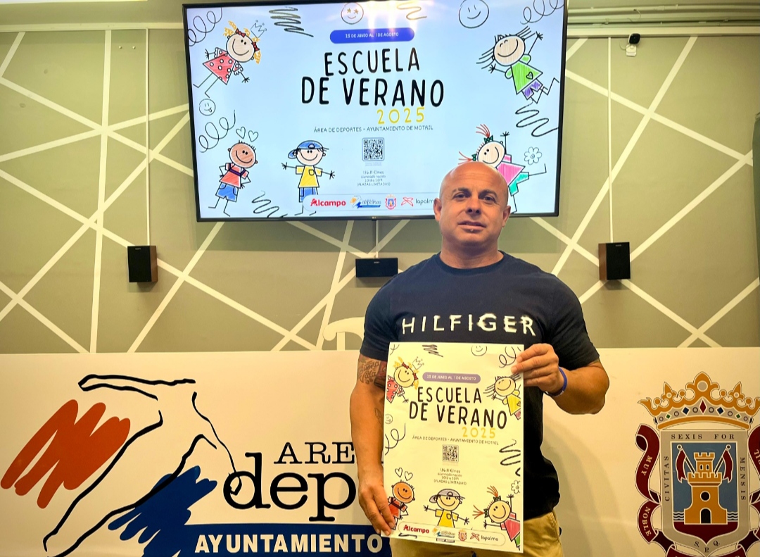 La Escuela Municipal de Verano 2025 oferta más de 200 plazas y una programación innovadora en deporte y ocio