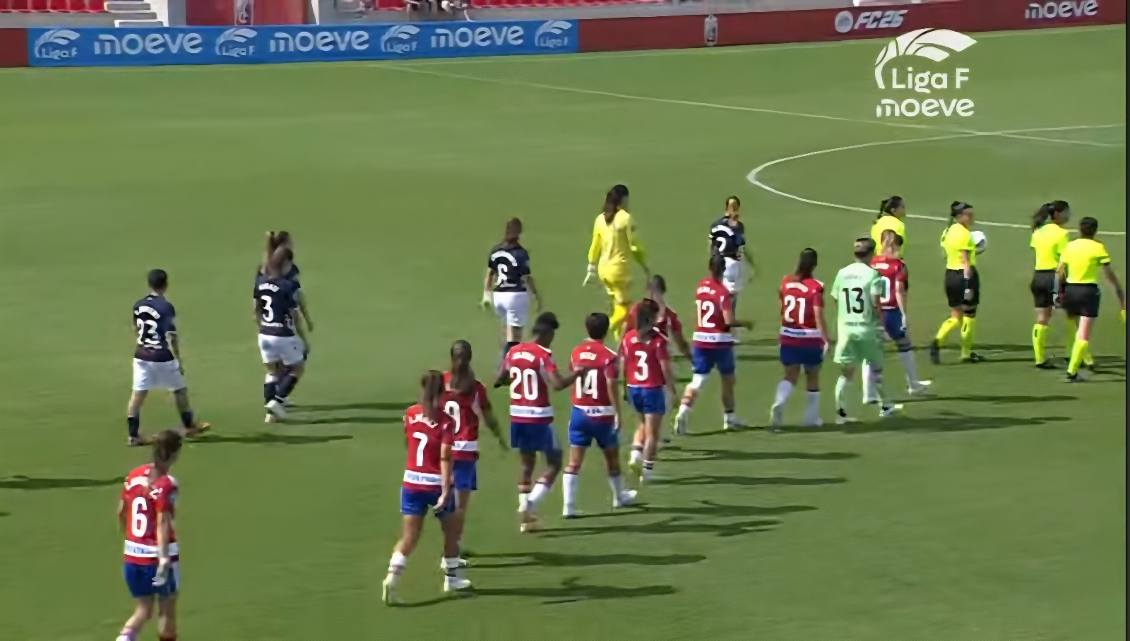 El CF Motril Femenino se estrena en 3 RFEF arrancando una temporada histrica