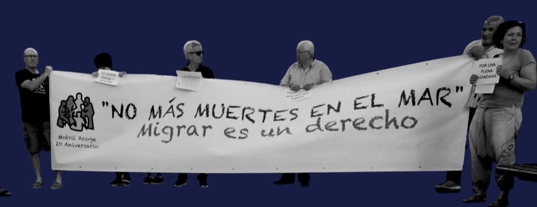 'Retos para una convivencia digna', lema del nuevo crculo de silencio convocado por Motril Acoge maana viernes 
