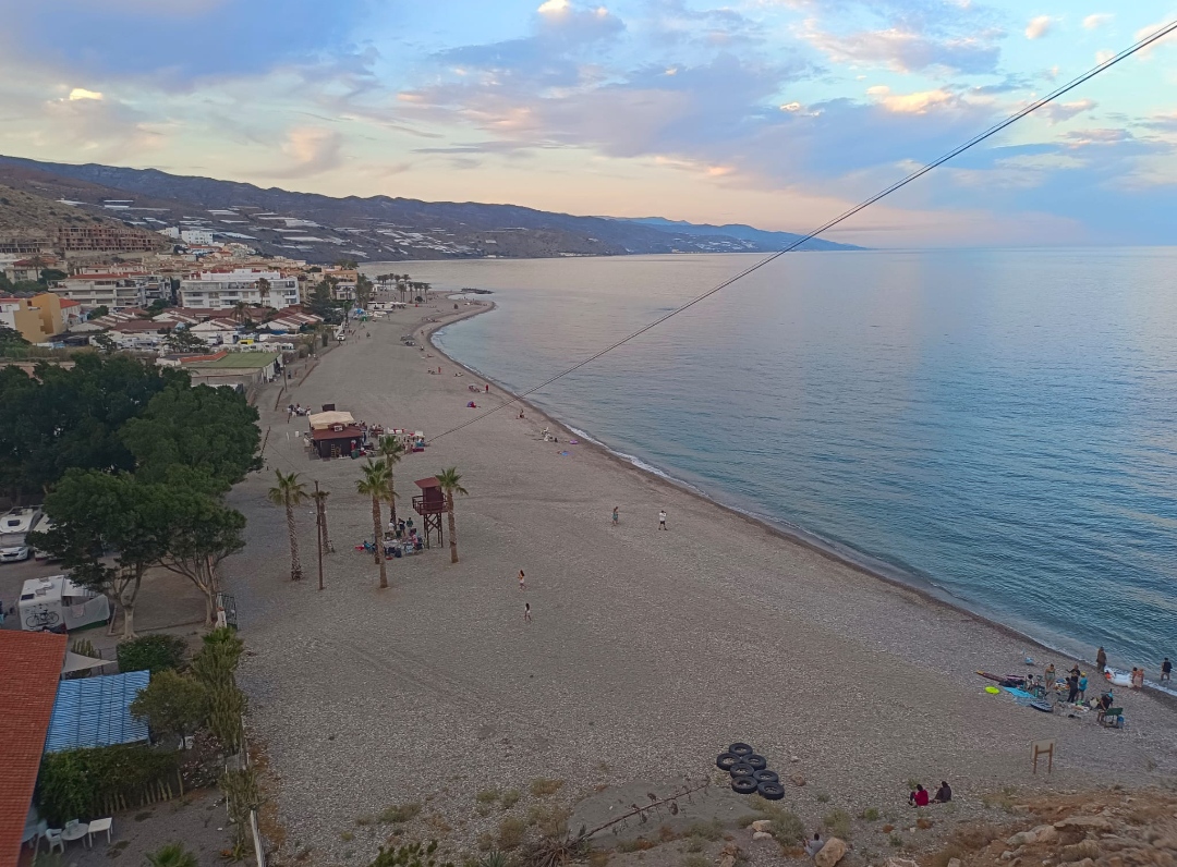 Licitado el proyecto que conectar� las playas de Castell y Cambriles