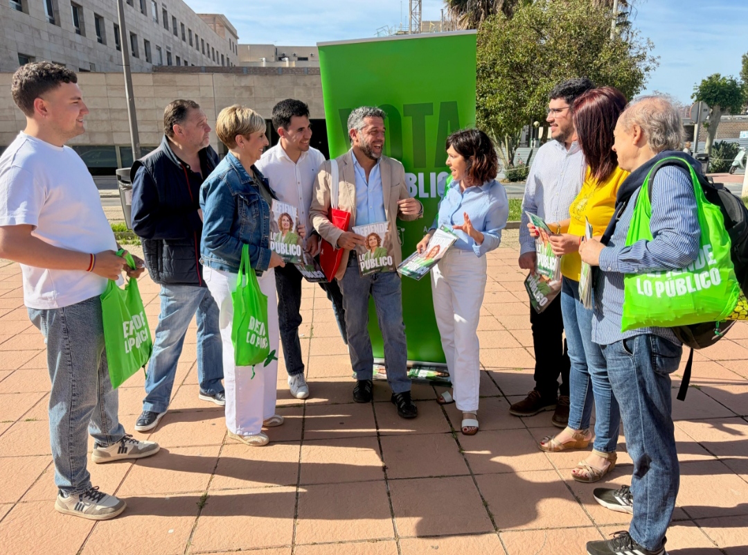 El PSOE presenta como prioridades “frenar el desmantelamiento” del hospital, citas en Atención Primaria en 24-48 horas y activar el “potencial económico” de la Costa Tropical
