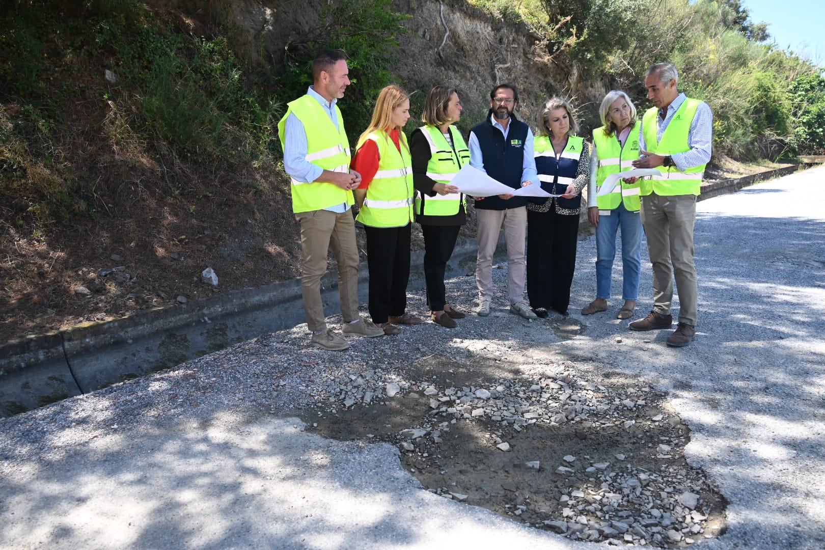 Granados y Carmen Lidia Reyes tildan de fundamentales las obras de ...