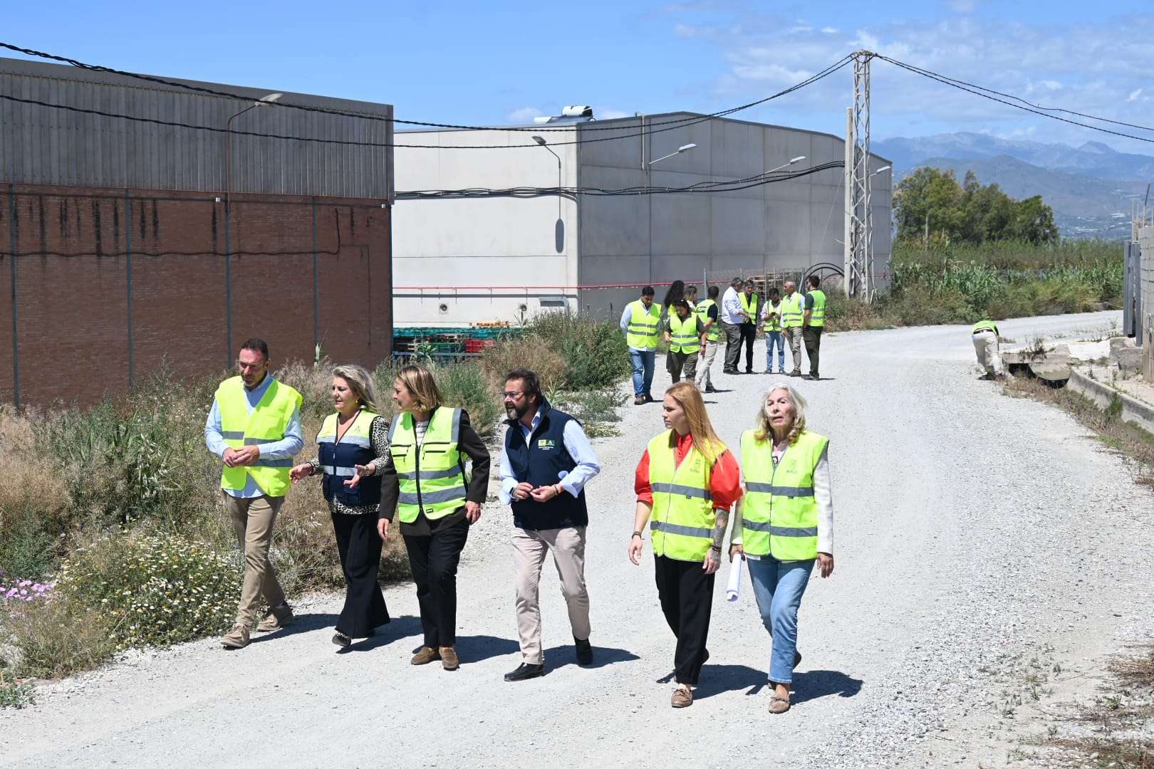 Granados y Carmen Lidia Reyes tildan de fundamentales las obras de ...
