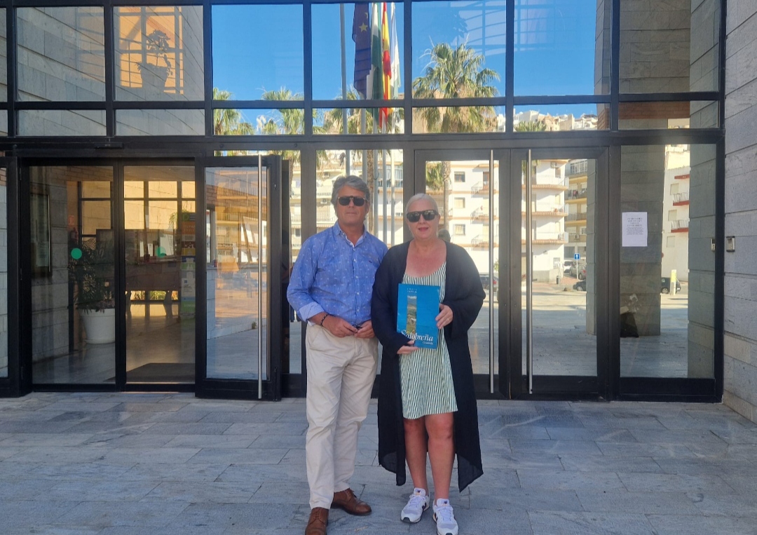 Salobreña se da a conocer en los mercados del centro y norte de Europa dentro de su plan de promoción offline 