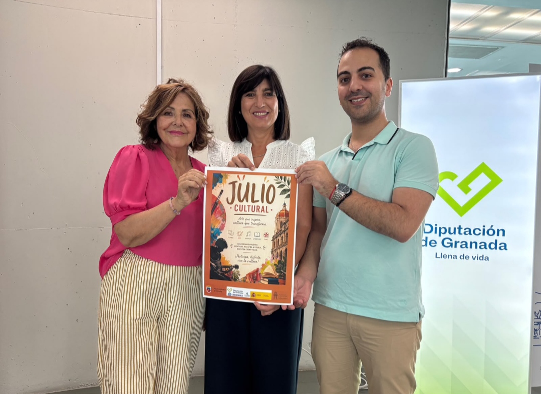 El ‘Julio Cultural 2026’ de Cijuela presenta su programa con cultura, música, teatro y ocio las noches de verano 